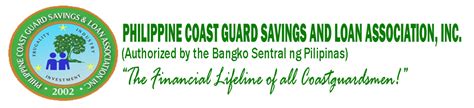pcgslai|Philippine Coast Guard Savings and Loan Asso., Inc. .
